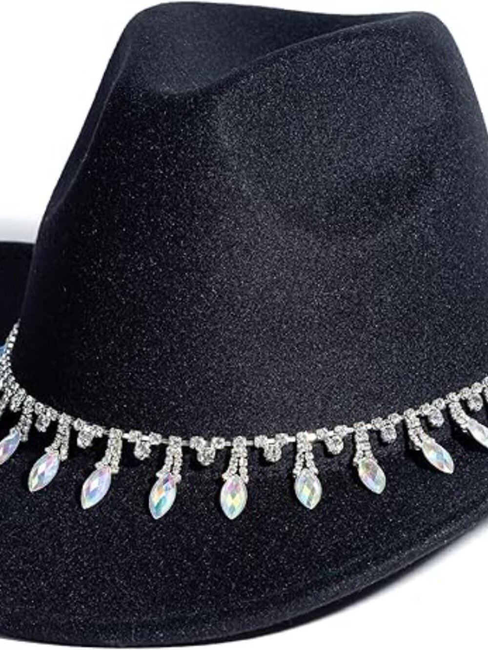 Rhinestone Cowboy Hat - Picture 7 of 8